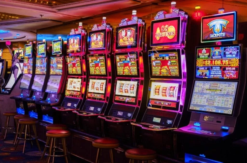 Slots ss123 - Sweet Bonanza e caça-níqueis populares